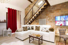 Charming Studio in Vignanello with Private Balcony - 130 sq m